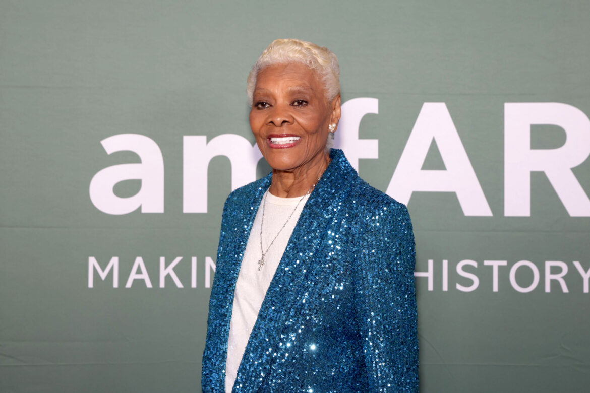 Dionne Warwick Reveals Which Show Is Banned From Her Watchlist As She Recovers From Surgery (PHOTO)