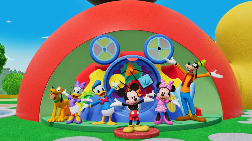 Disney Jr's Rob LaDuca on Mickey Mouse's Lasting Appeal