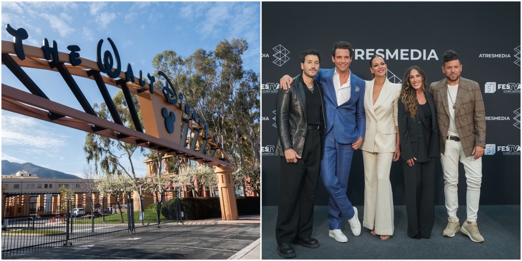 Disney+ & Spain's Atresmedia Team For Streaming Pact