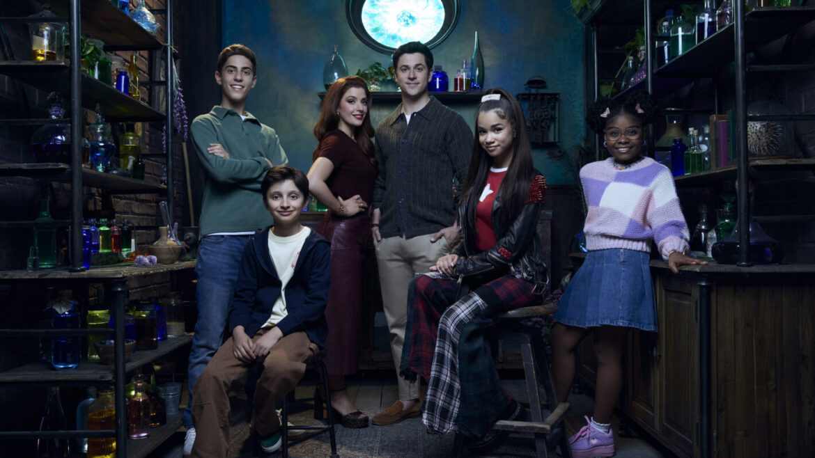 Disney’s Wizards and Teen Vampire, ‘Wrong Paris’ Romcom, ‘Rainmaker’ in Court, Streaming ‘Warfire’