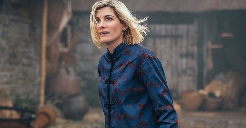 Doctor Who star Jodie Whittaker says her Doctor celebrated neurodiversity