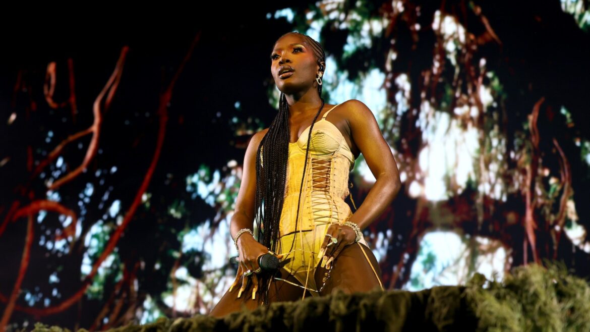 Doechii Pauses All Things Go Festival Set to Support Lola Young