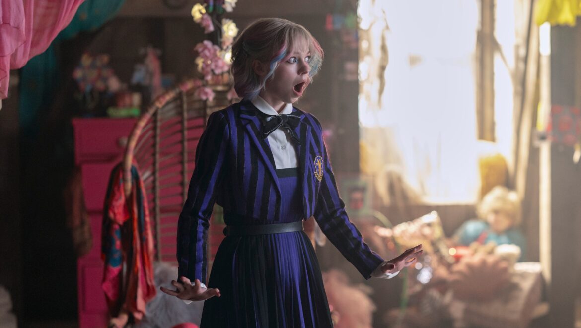 Does Enid Die in ‘Wednesday’ Season 2? Updates & Spoilers on Her Fate – Hollywood Life