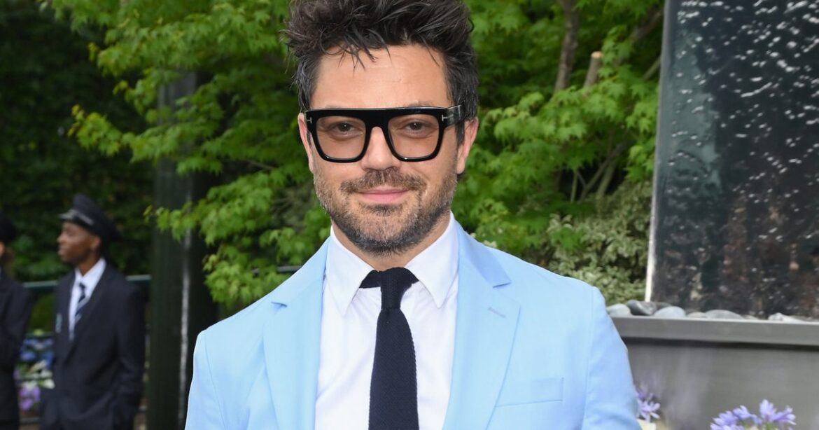 Dominic Cooper joined by Vigil and Heartstopper stars in ITV romantic drama