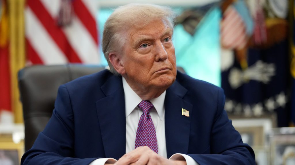 Donald Trump Dangerously Says Domestic Violence Isn't A Real Crime