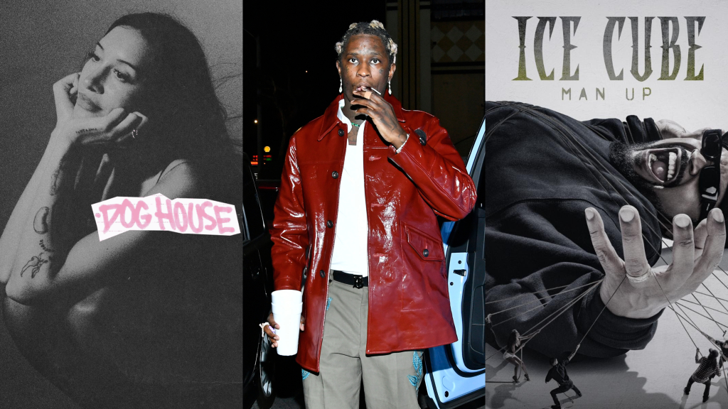 Drake, Young Thug, Ice Cube