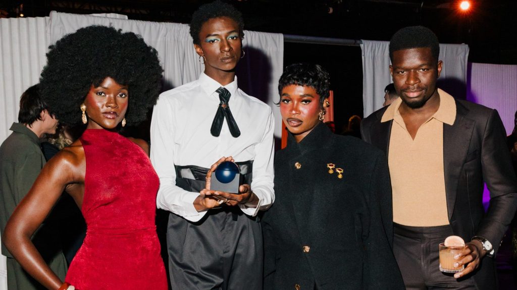 Drake's Better World Fragrance House Hosts NYFW Event: Photos