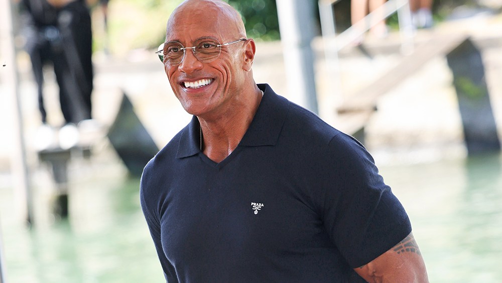 Dwayne Johnson on Smashing Machine, Feeling 'Pigeonholed' by Hollywood