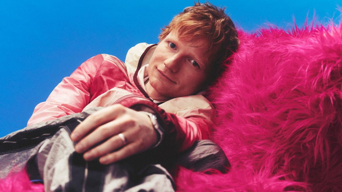 Ed Sheeran 'Play' Review