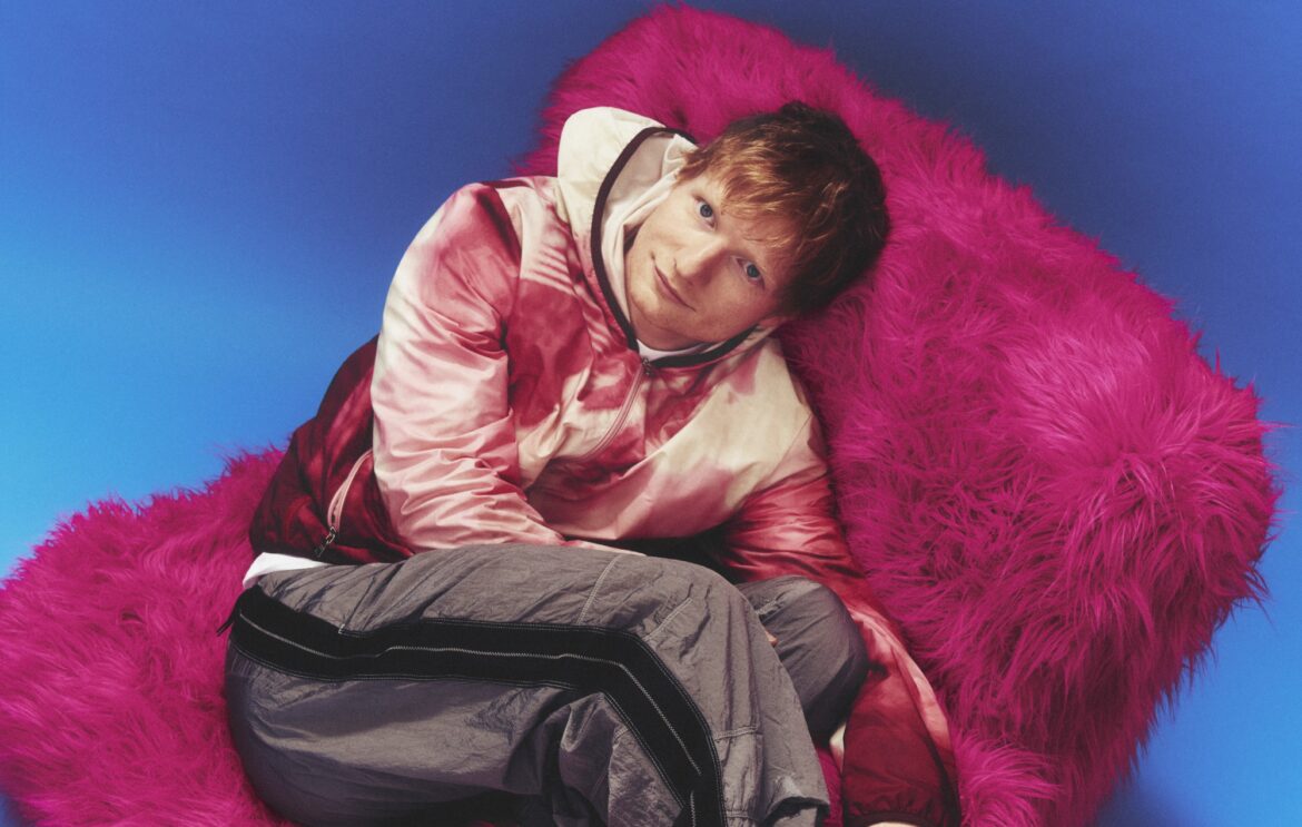 Ed Sheeran – ‘Play’ review: a hasty retreat to the genre-spanning of old