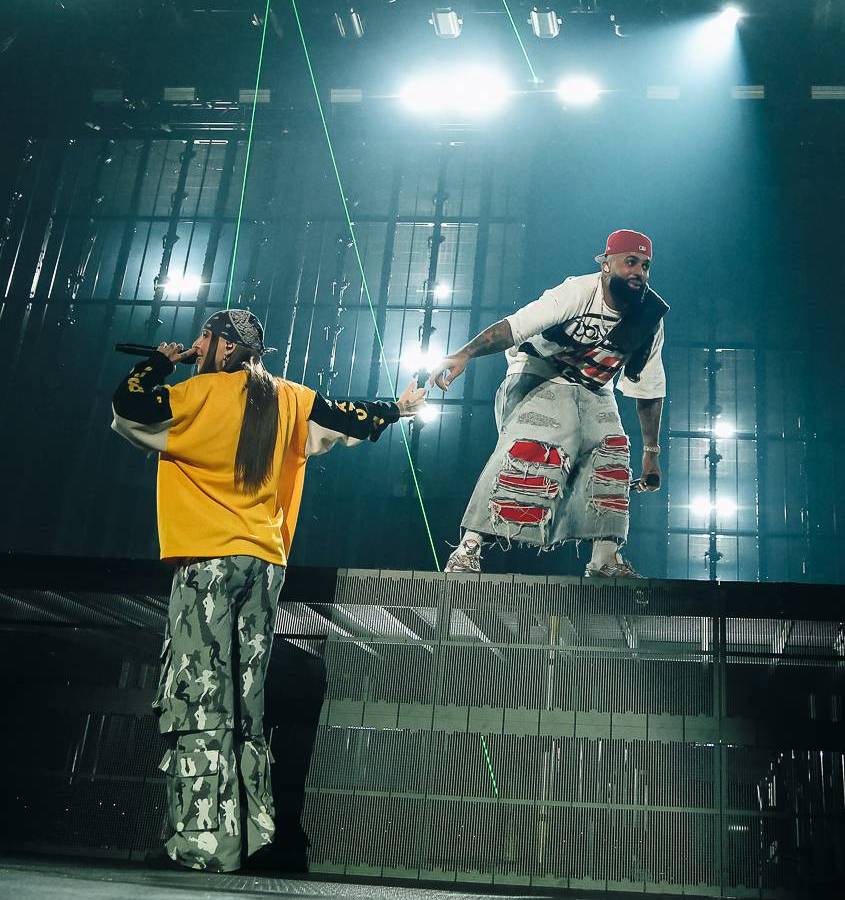 Eladio Carrión: Barclays Center Concert Review