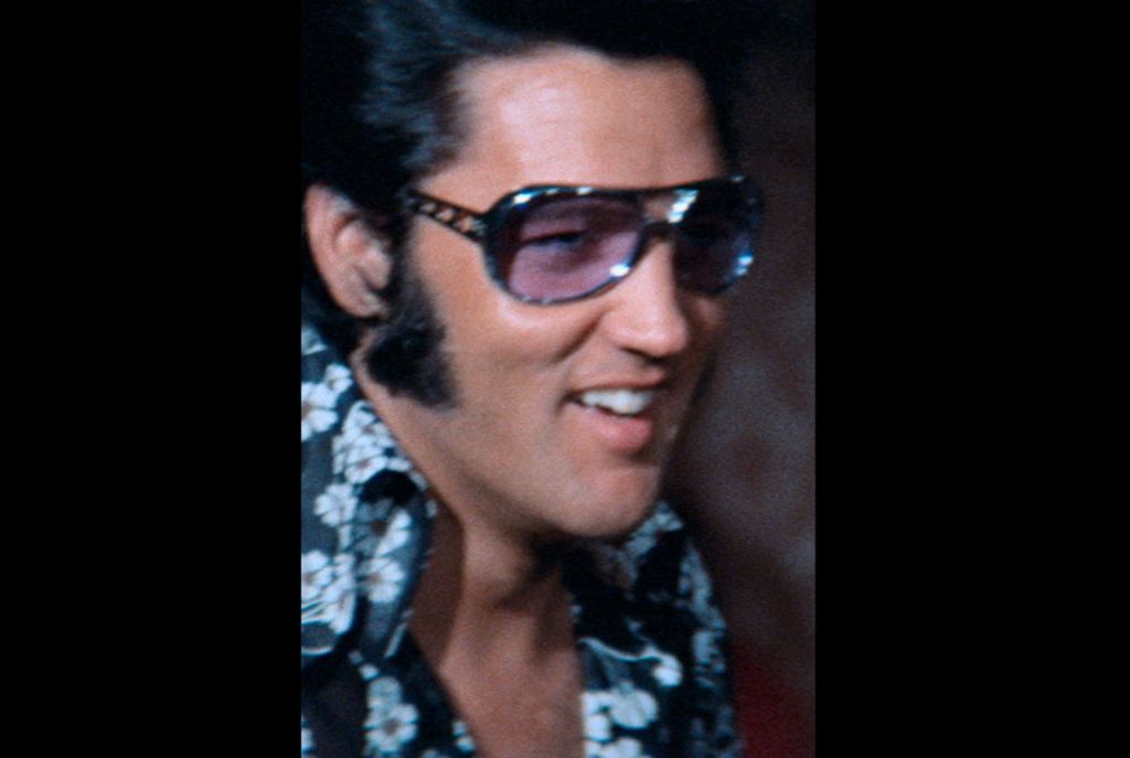 Elvis Has Not Left The Building