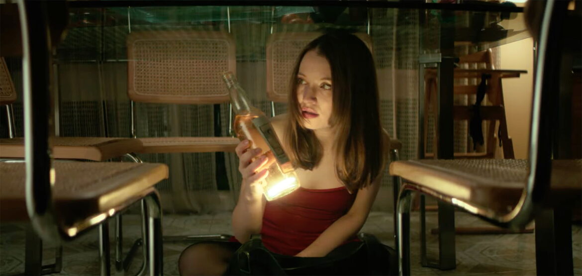 Emily Browning Stars in Time Loop RomCom 'One More Shot' Trailer