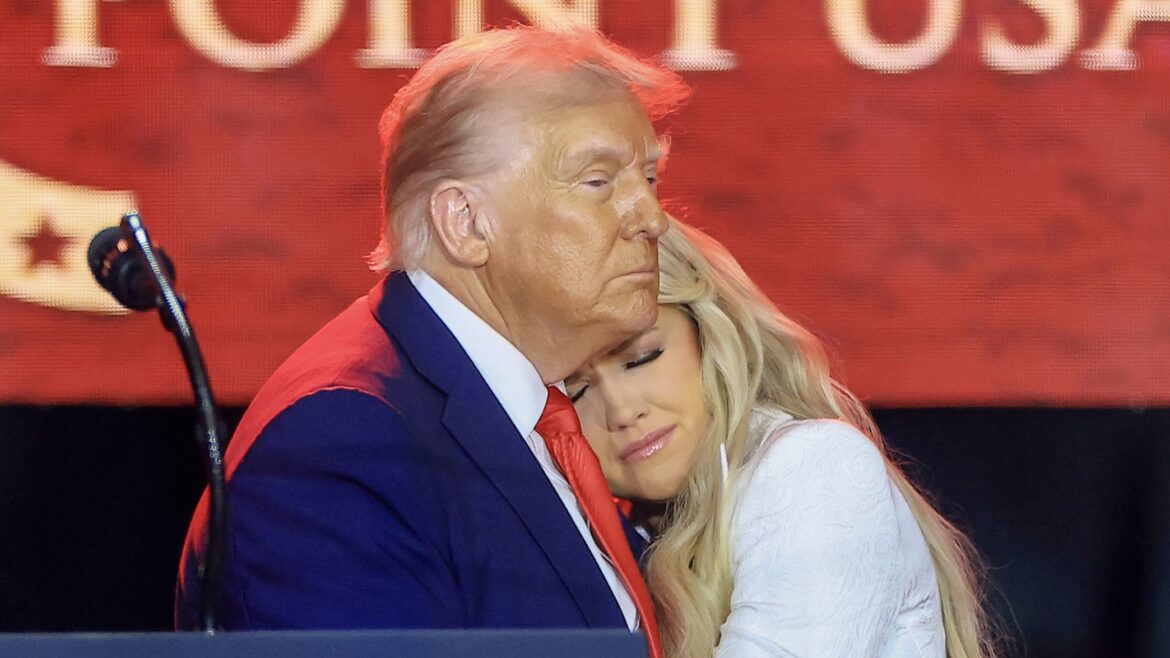 Erika Kirk Says She Forgives Charlie Kirk's Assassin, Tyler Robinson, As Trump Shares Big Announcement During Memorial Service (VIDEO)