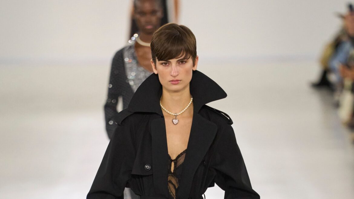 Ermanno Scervino Spring 2026 Ready-to-Wear Collection