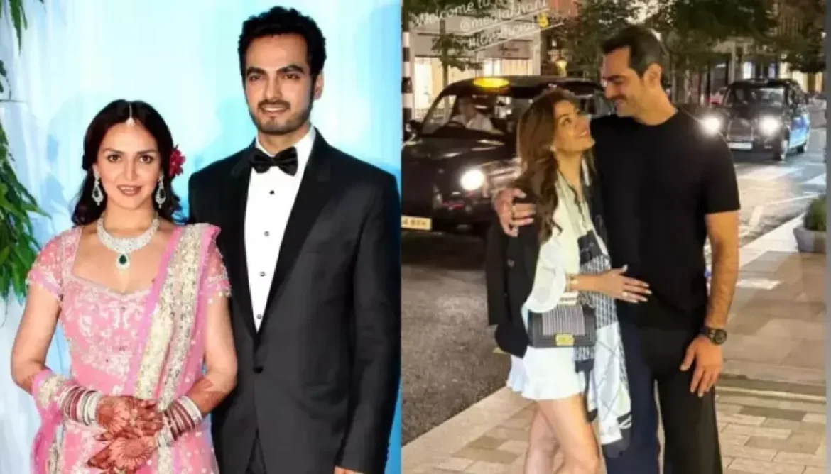 Esha Deol Breaks Her Silence After Bharat Takhtani Confirms Relationship With Meghna: Here What She Said!