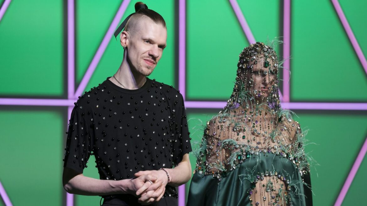 Ethan/Utica on Being First Drag Race Queen on Show