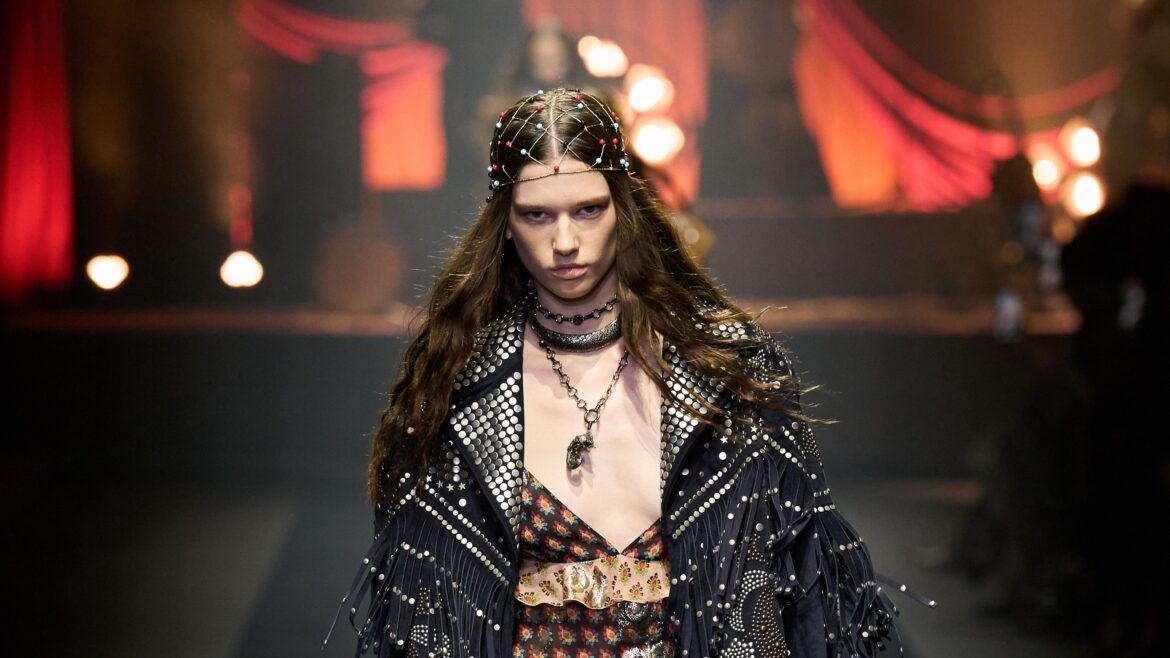 Etro Spring 2026 Ready-to-Wear