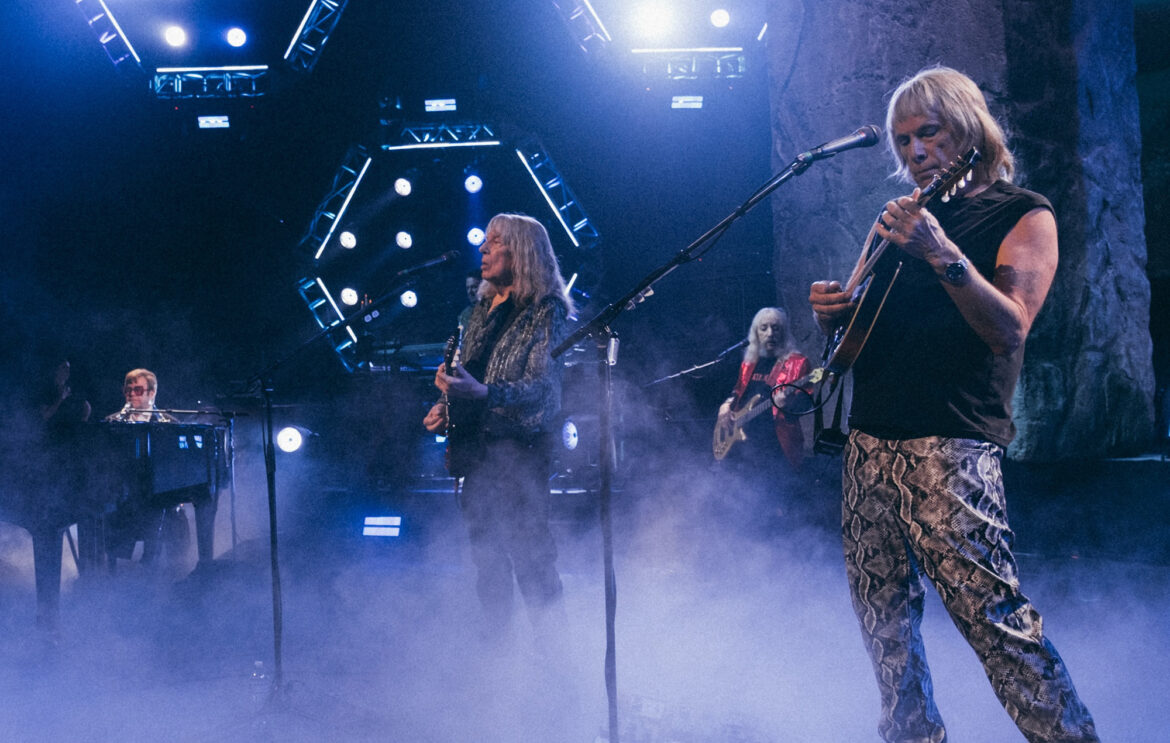 Every song on the Spinal Tap 2: The End Continues soundtrack