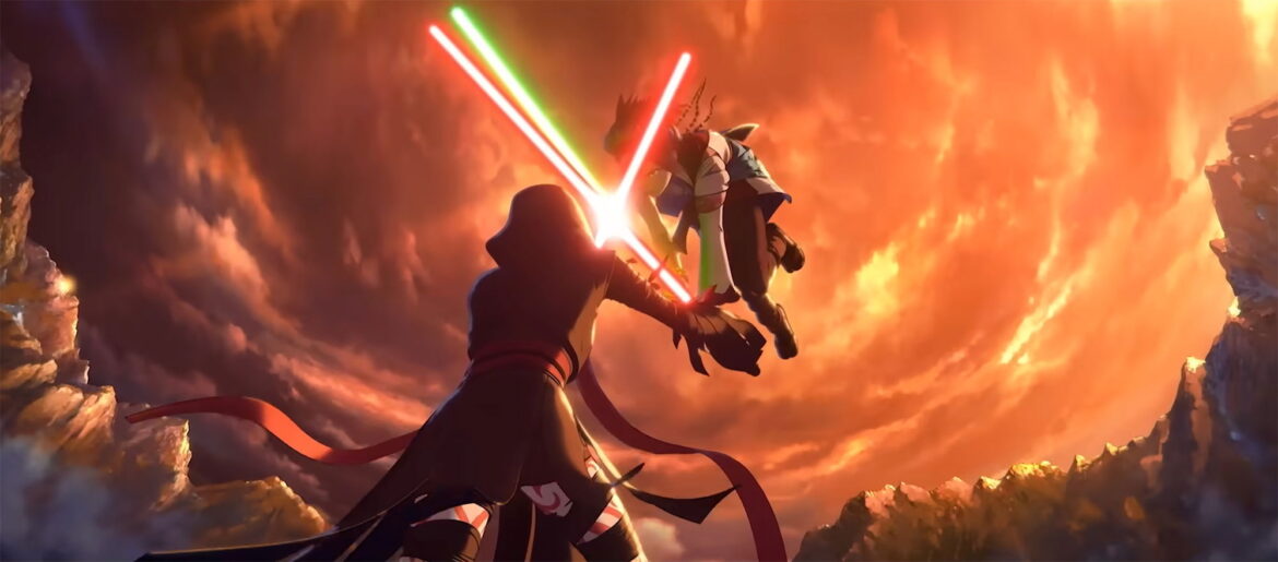 Exciting Trailer for 'Star Wars: Visions' - Volume 3 Animated Anthology