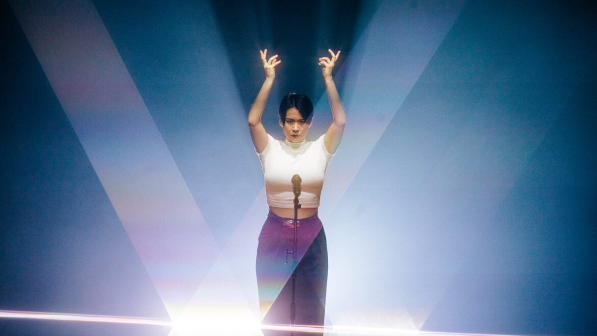 Experience Mitski's Concert Film 'The Land' in Theaters This Fall