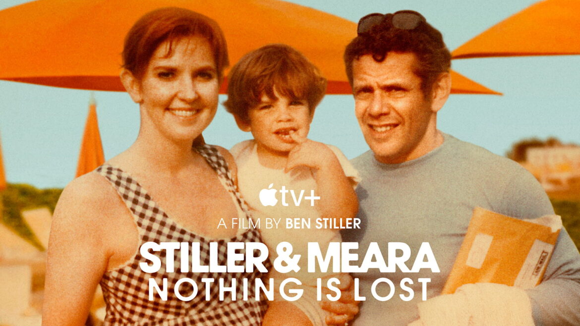 Family Documentary 'Stiller & Meara: Nothing is Lost' Official Trailer