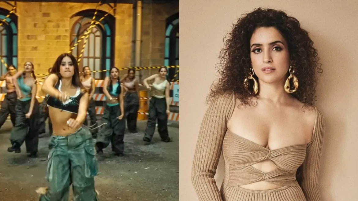Fans Fume As Sanya Malhotra Absent From 'Perfect' Song Video; Even Guru Randhawa Is In It