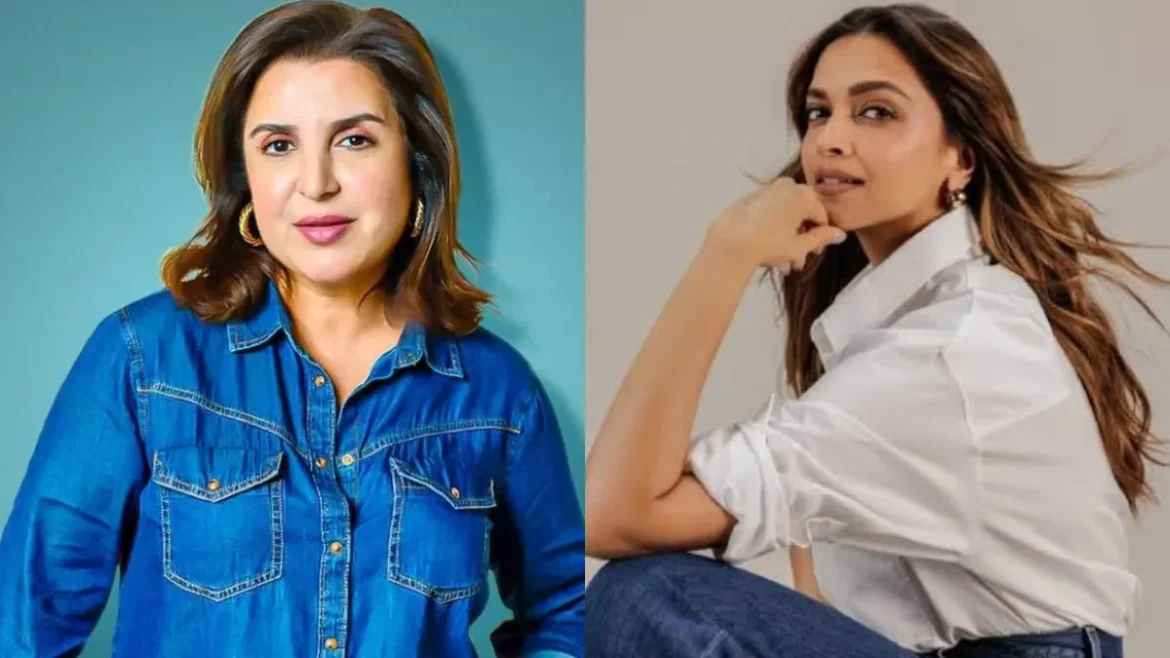 Farah Khan Breaks Silence On Rumoured Rift With Deepika Padukone