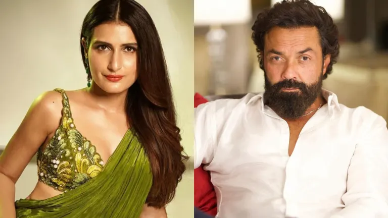 Fatima Sana Shaikh Bobby Deol