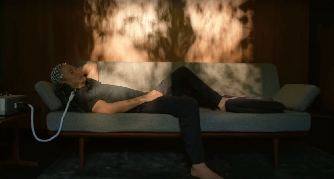 Festival Trailer for 'Silent Friend' Film with Tony Leung & Luna Wedler