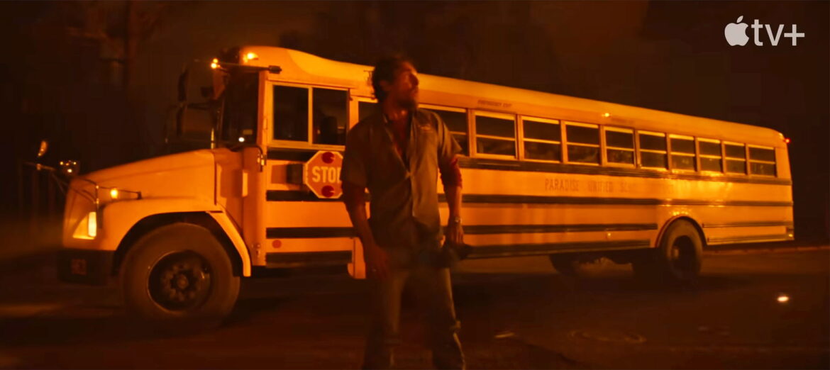 Final Trailer for Paul Greengrass' 'The Lost Bus' Forest Fire Thriller