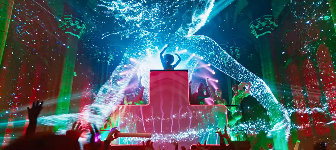 First Fench Trailer for 'Dog 51' Sci-Fi Movie About AI Law Enforcement