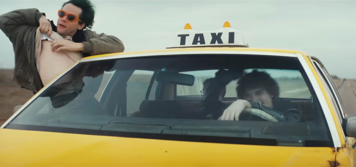 First Look Teaser for 'New Years Rev' - A Green Day Story Road Trip