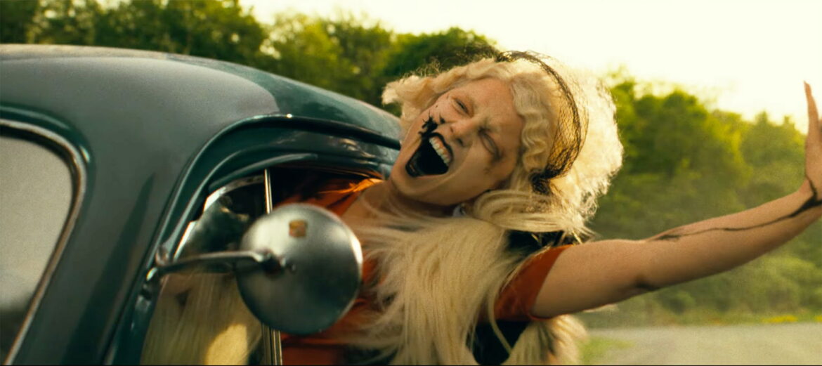 First Look Teaser for 'The Bride!' with Jessie Buckley & Christian Bale