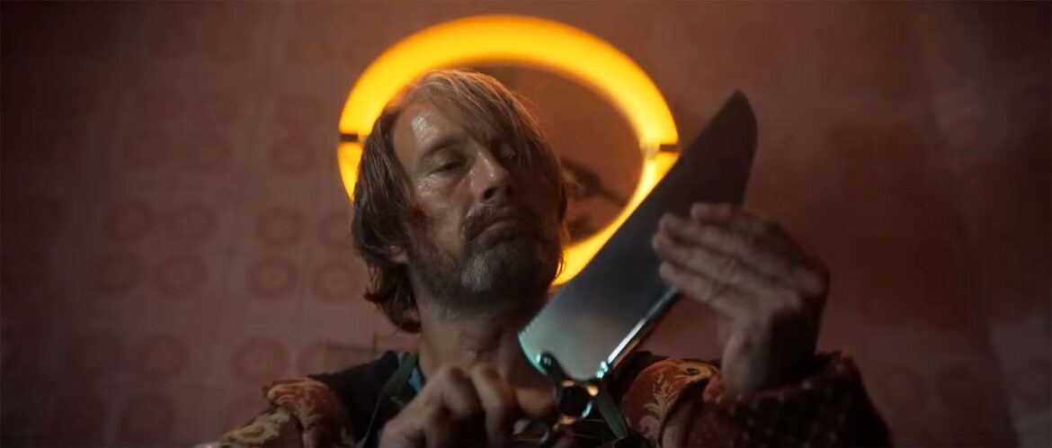 First Trailer for Action Horror 'Dust Bunny' Starring Mads Mikkelsen