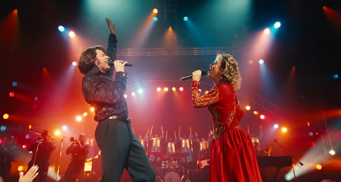 First Trailer for Music Film 'Song Sung Blue' with Jackman & Hudson