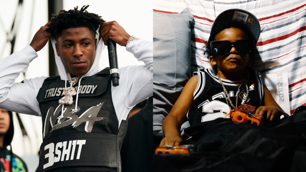 Five Year-Old Cancer Patient's Rap Song With NBA YoungBoy Goes Viral