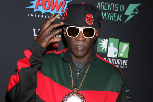 Flavor Flav determined to stay sober for the rest of his life
