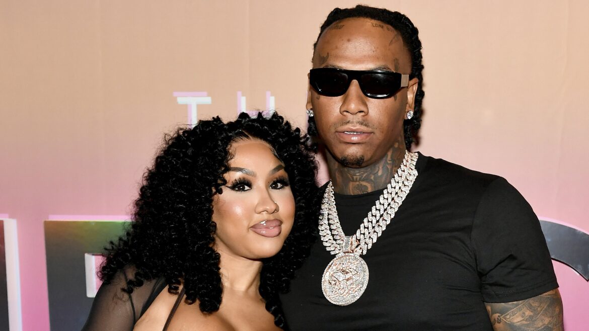 Lover Girl! Ari Fletcher Pens Sentimental Post In Celebration Of Moneybagg Yo's Birthday: "For Better Or For Worse" (PHOTOS)