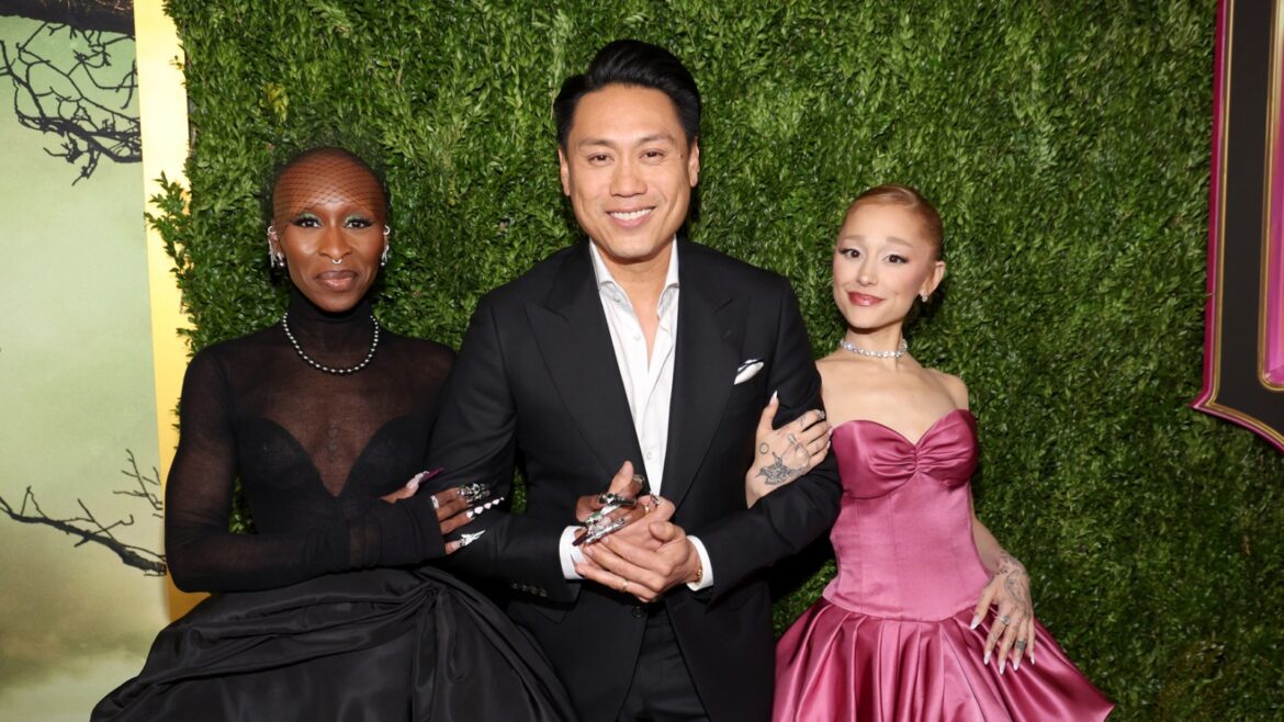 For Good' to Feature 2 New Ariana Grande, Cynthia Erivo Songs