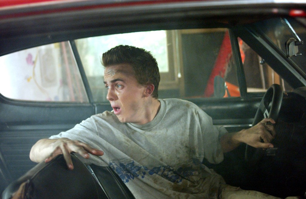 Frankie Muniz Teases 'Pretty Shocking' 'Malcolm In The Middle' Reboot