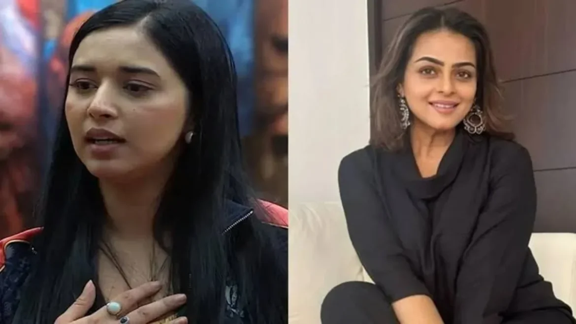 'From Where Do You Find Such Entertaining Contestants? Shilpa Shirodkar Took A Dig At Tanya Mittal