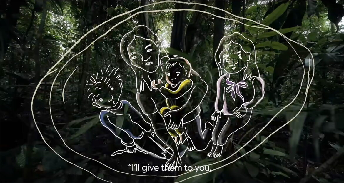 Full Trailer for 'Lost in the Jungle' Colombian Rainforest Survival Doc