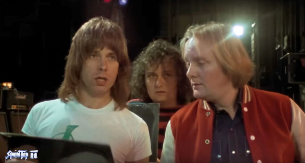 Funny Legacy Featurette for 'Spinal Tap' Looking Back at the Classic