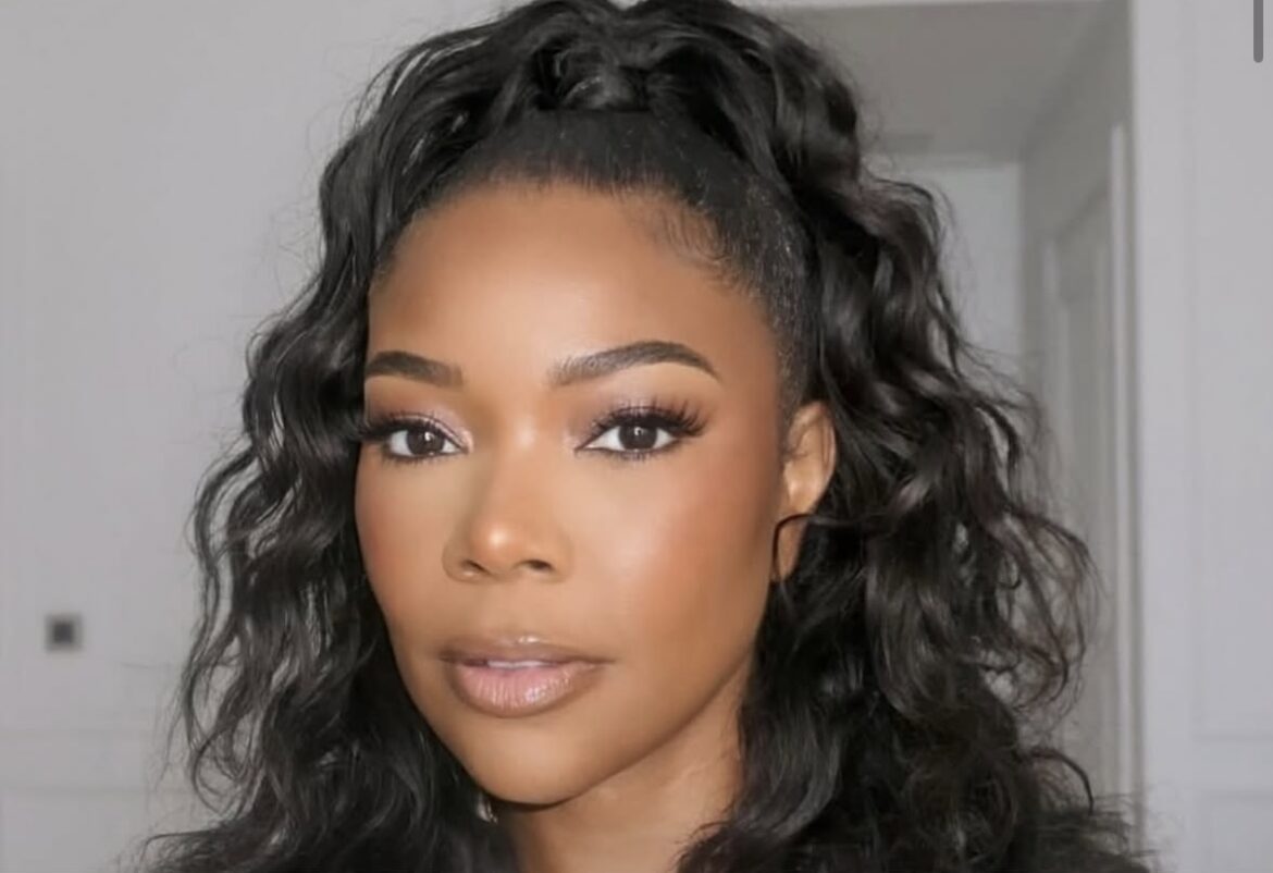 Gabrielle Union Opens Up About the One Career Move That Changed Everything