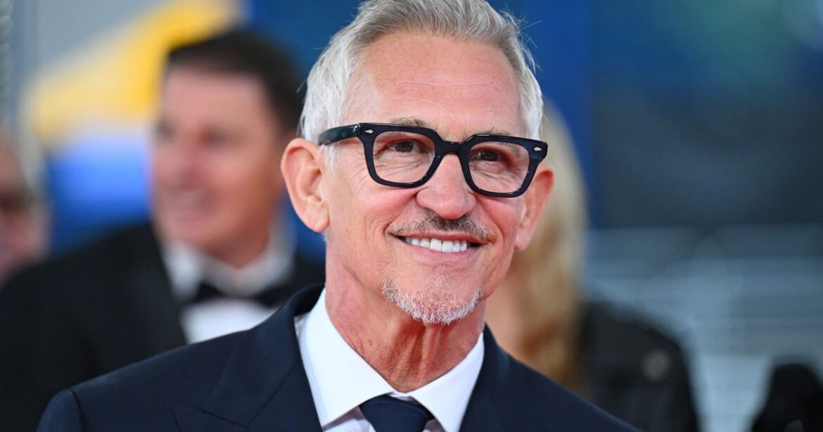 Gary Lineker's new game show The Box confirms celebrity line-up