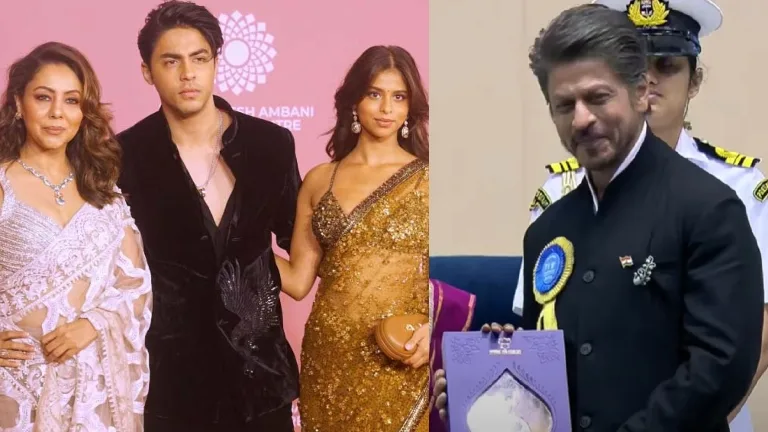 gauri aryan and suhana khan are all praises about SRK winning the national award