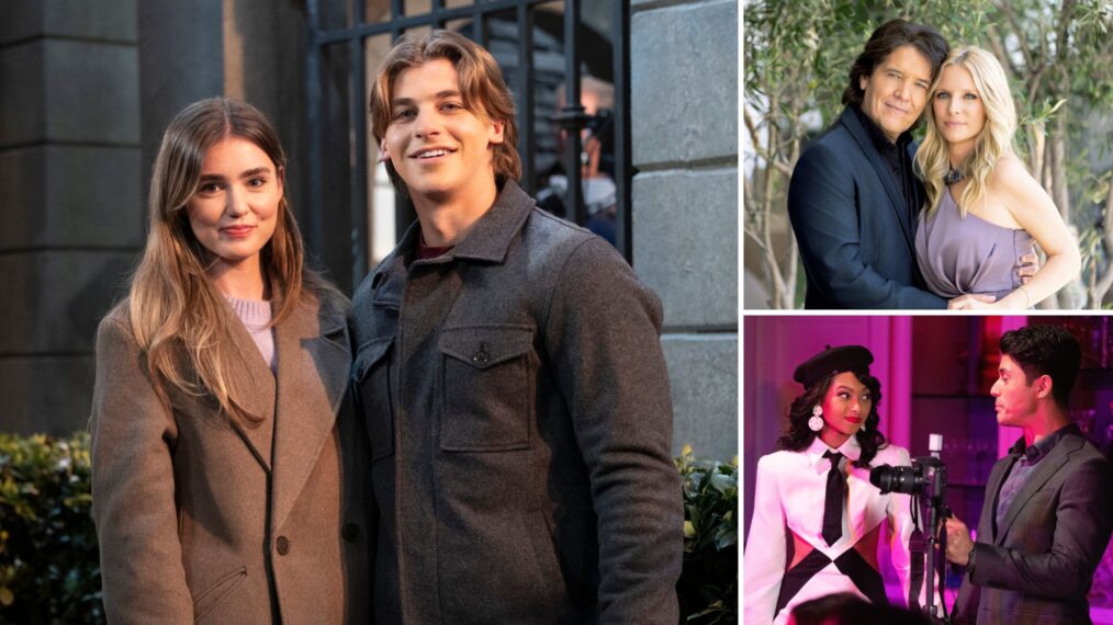 Braedyn Bruner and Giovanni Mazza on 