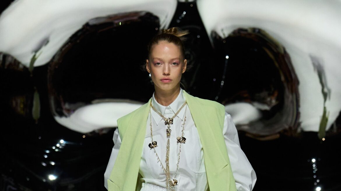 Genny Spring 2026 Ready-to-Wear