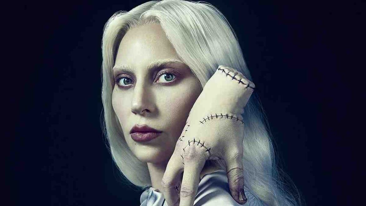 Get Ready For The Mother Monster's Makeover: Lady Gaga Transforms Into Enigmatic Rosaline Rotwood In Wednesday Season 2! | Glamsham.com